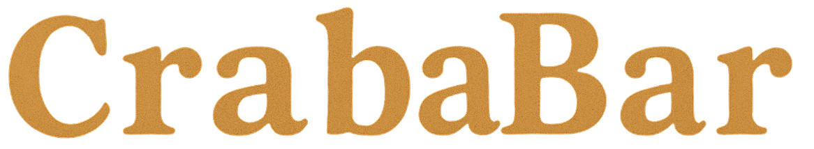 Logo textuel du CrabaBar